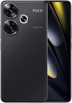 スマートフォン本体 POCO F6 Titanium 8GB/256GB Unlocked) Xiaomi POCO F6 5G TITANIUM 8GB+256GB Dual SIM